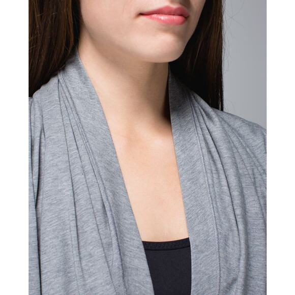 Lululemon Iconic Wrap Sweatshirt - Picture 11 of 11